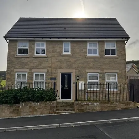 Peak View - Modern Cottage Buxton  Exterior photo