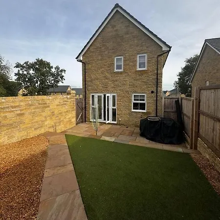 Peak View - Modern Cottage Buxton  Exterior photo