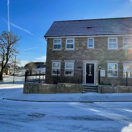Peak View - Modern Cottage Buxton  Exterior photo