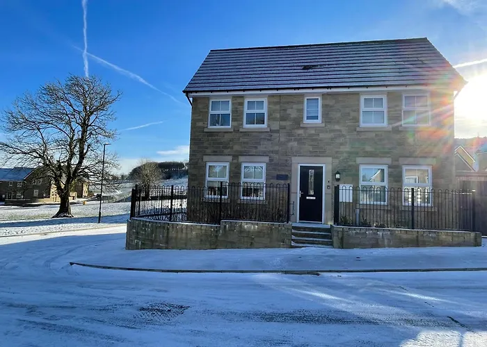 Peak View - Modern Cottage