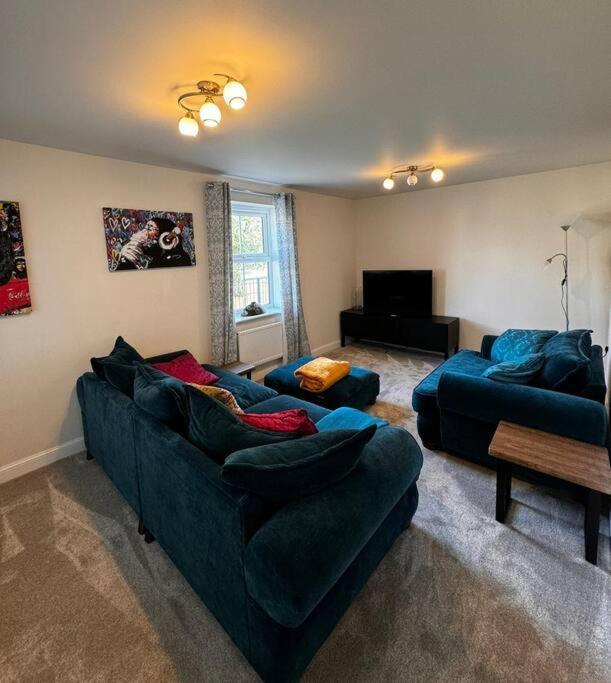 Holiday home Peak View - Modern Buxton (Derbyshire)