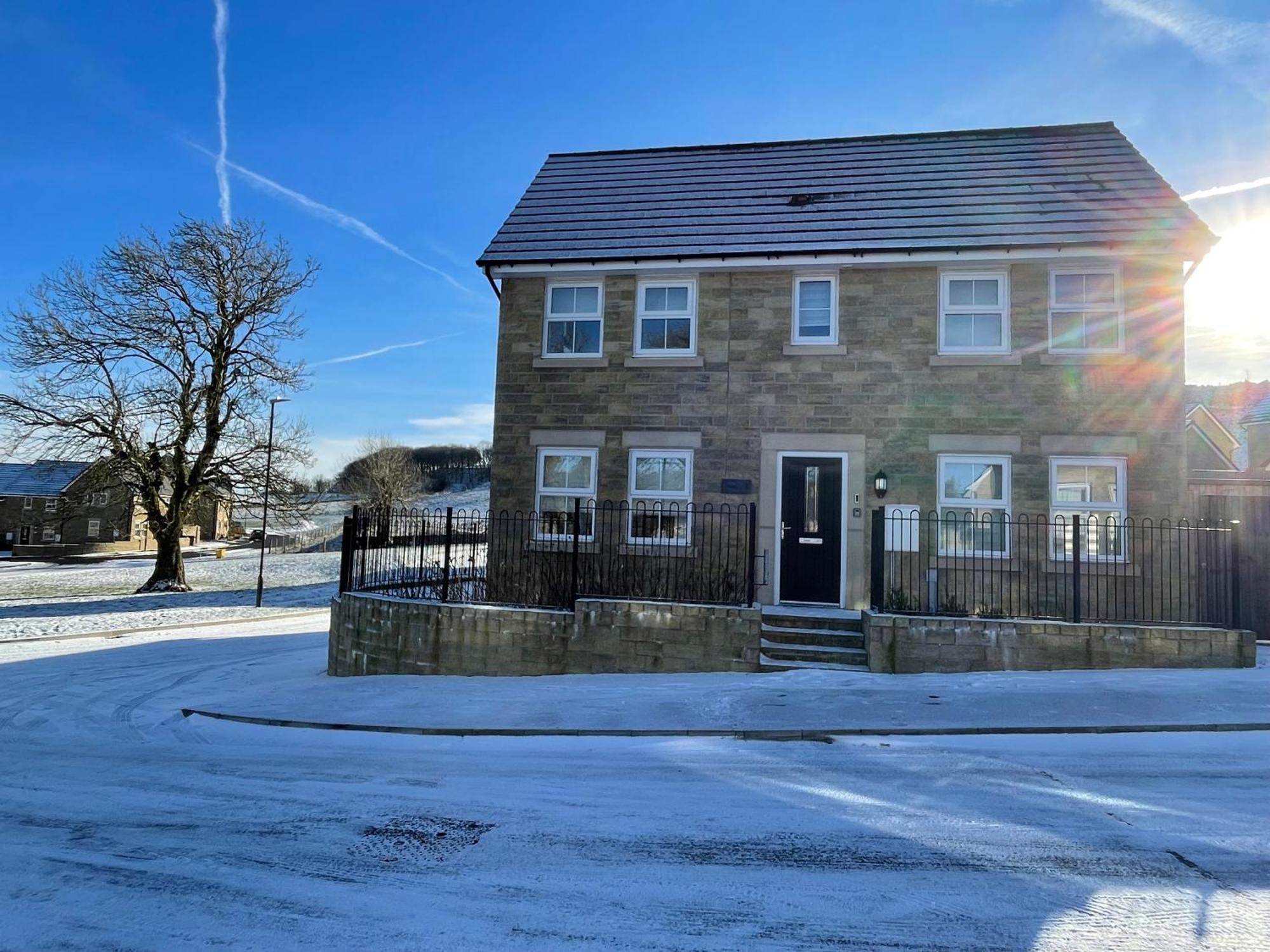 Holiday home Peak View - Modern Buxton (Derbyshire)