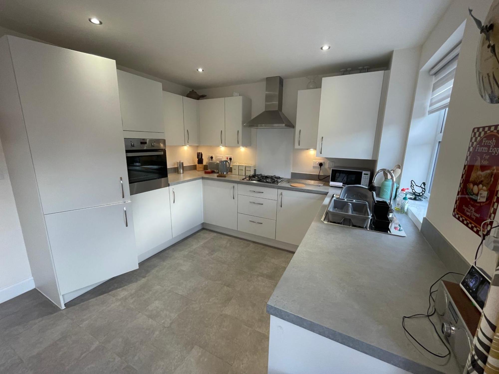 Peak View - Modern Holiday home Buxton (Derbyshire)
