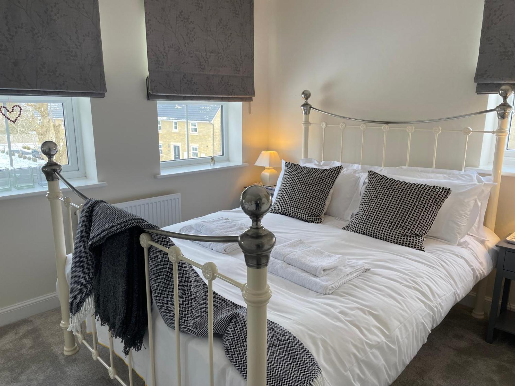 Peak View - Modern Holiday home Buxton (Derbyshire)